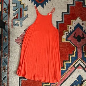 Orange Dress 🍊